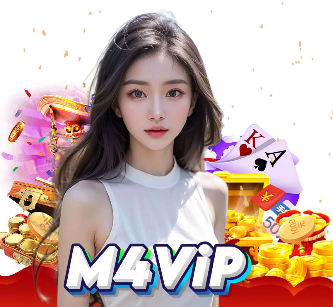 m4vip สล็อต