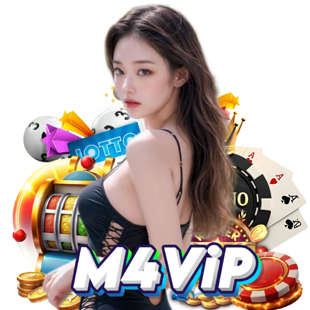m4vip คาสิโนออนไลน์
