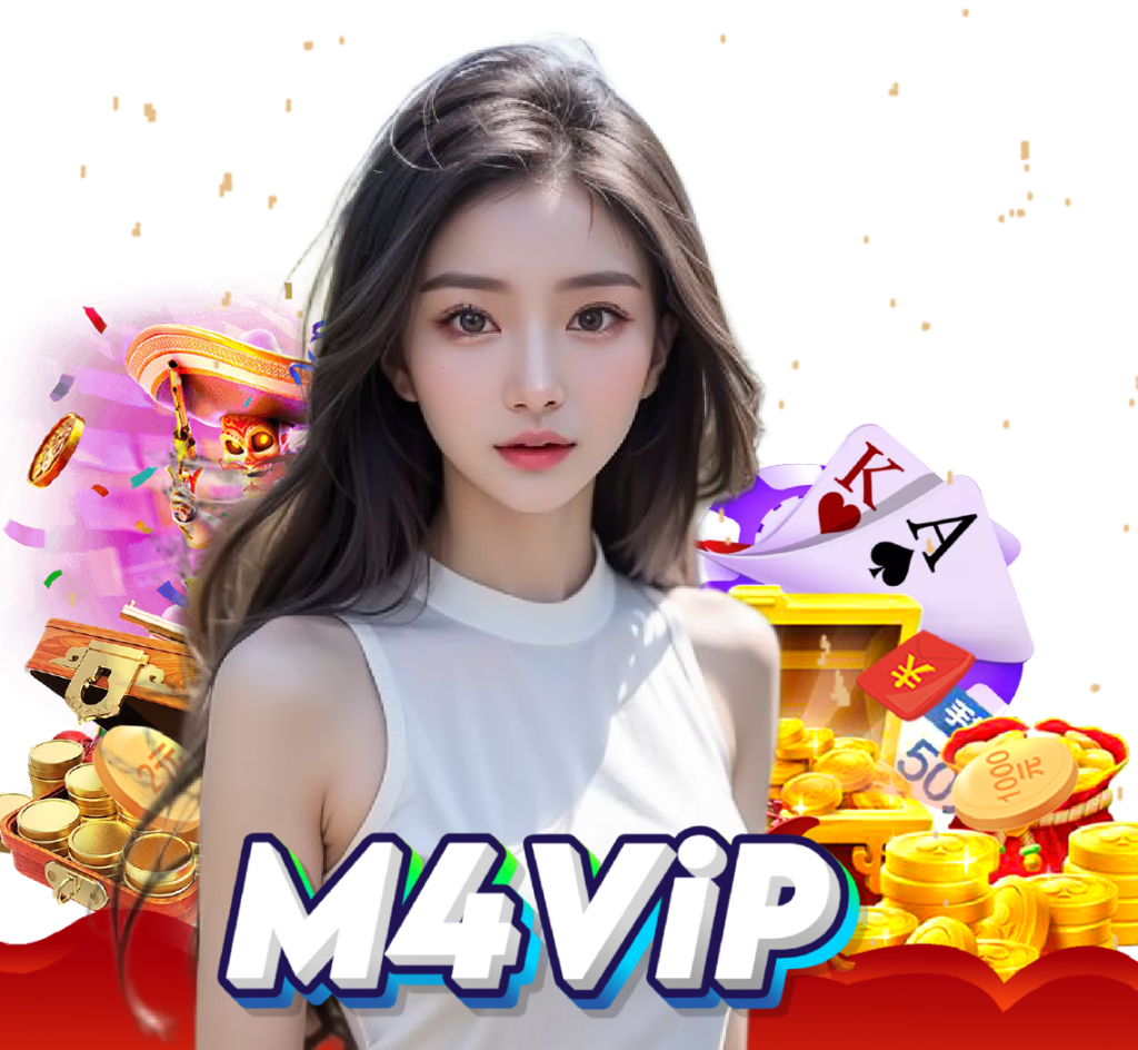 m4vip สล็อต